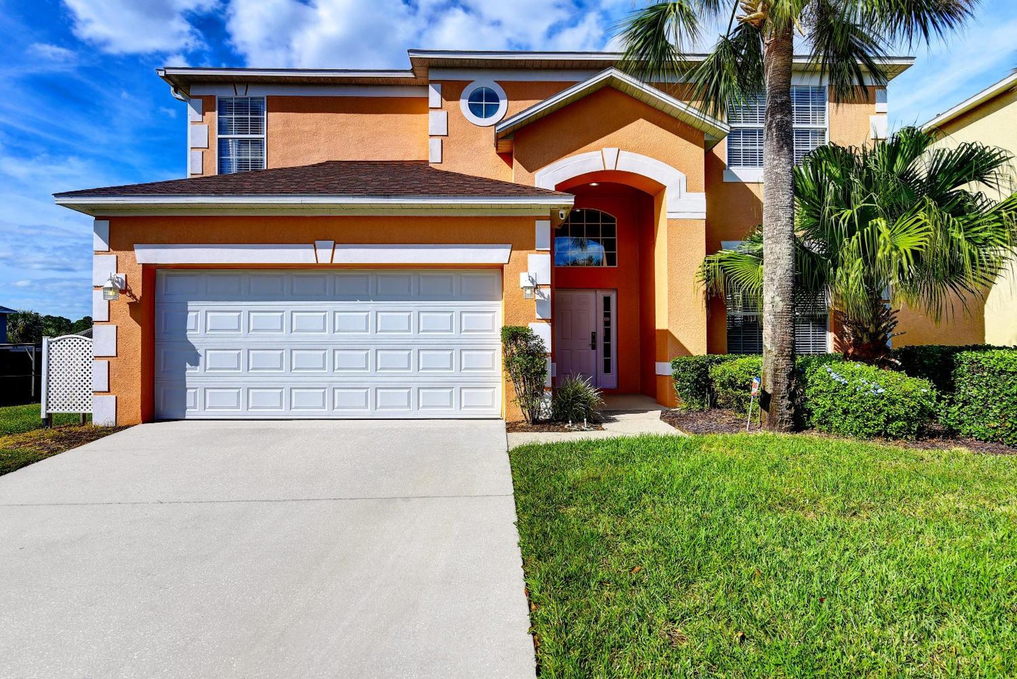 Margaritavilla At Emerald Island Kissimmee Exterior foto