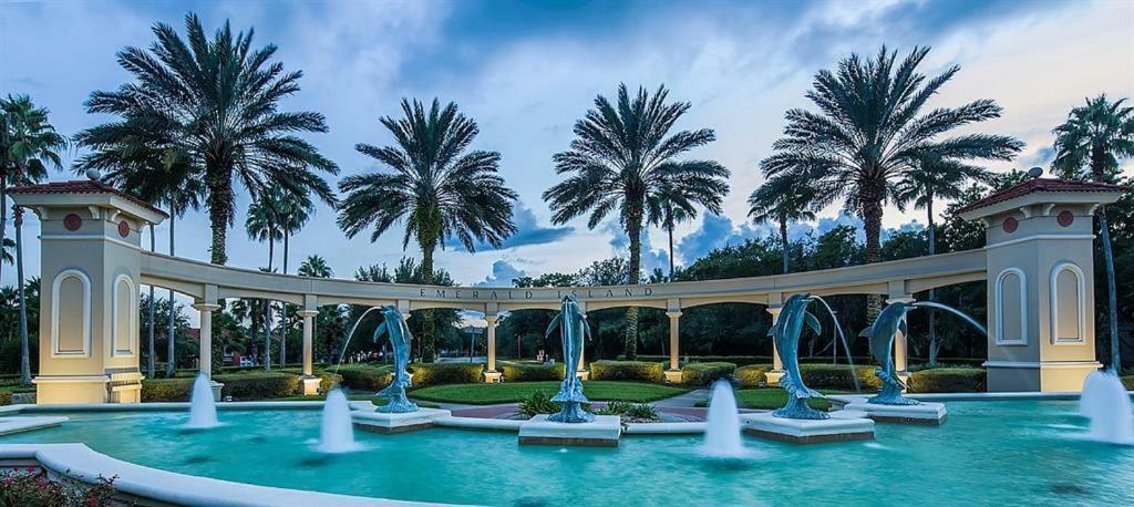 Margaritavilla At Emerald Island Kissimmee Exterior foto